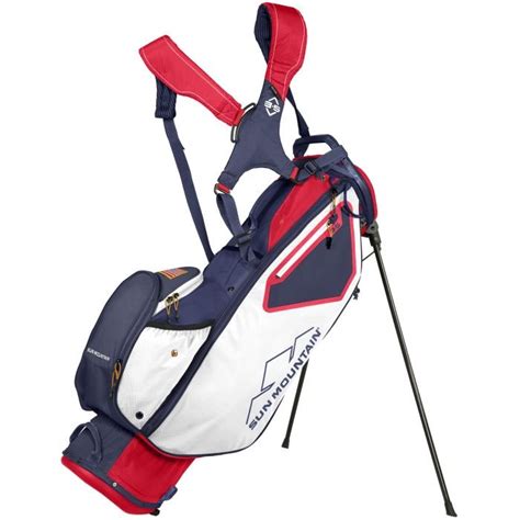 sun mountain 3.5 ls stand bag.